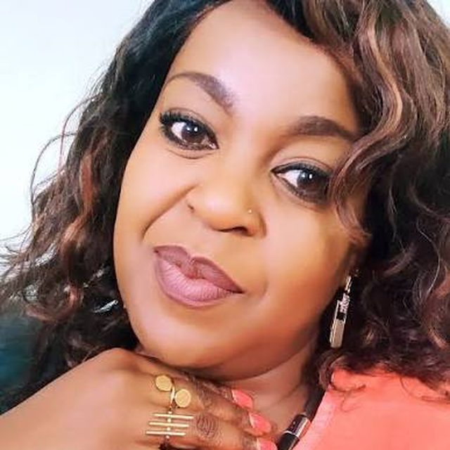 Chef Amara Njoroge